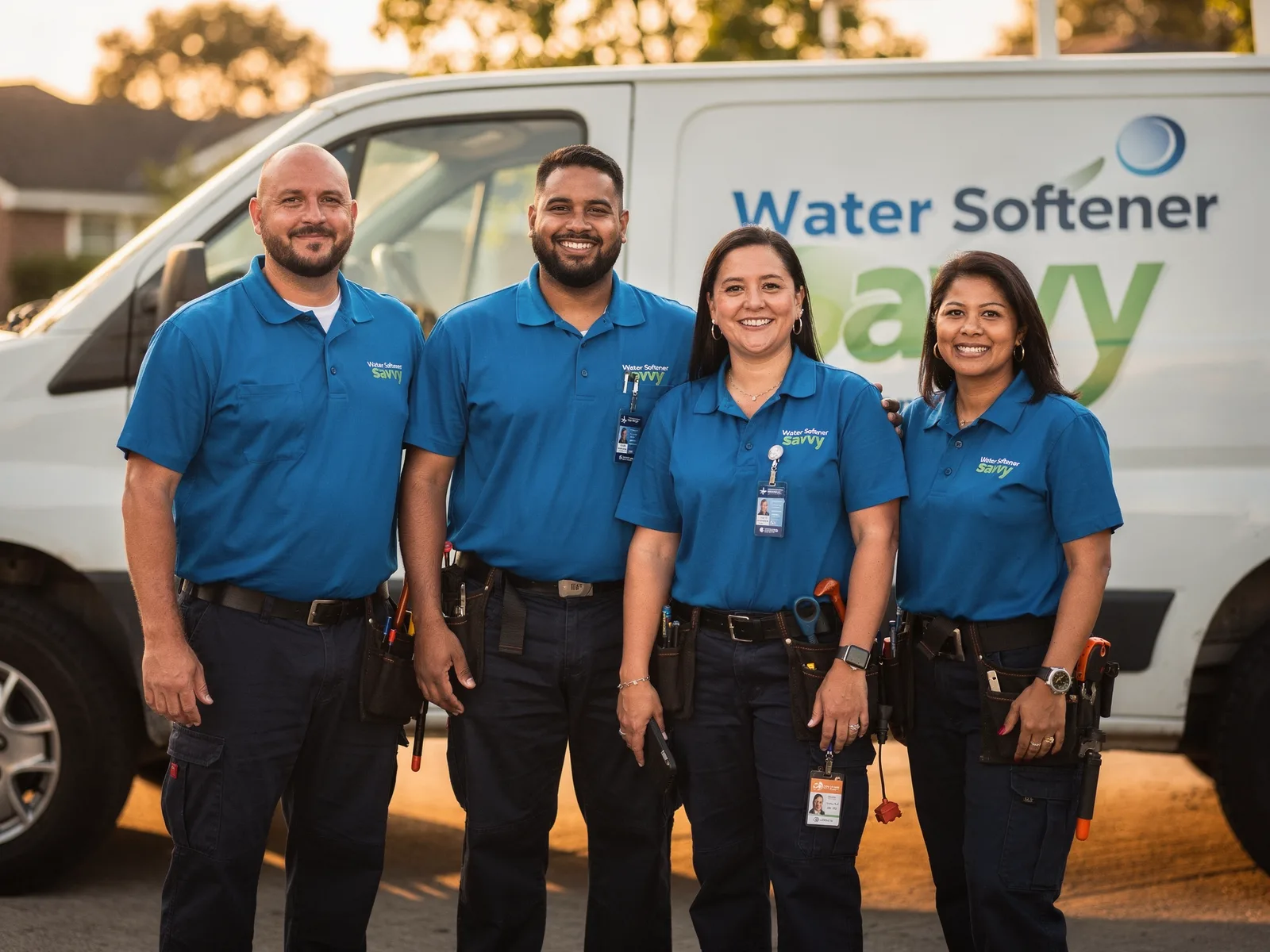 Water Softener Installation company in Millersburg, MI